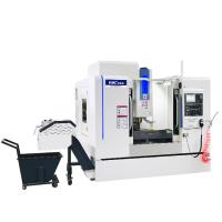 VMC855 VMC Vertical Machining Center For Mechanical Processing