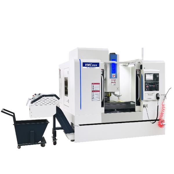 VMC855 VMC Vertical Machining Center For Mechanical Processing