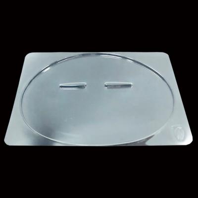 Custom PET Blister Trays for Facial Masks - Recyclable & ISO Certified