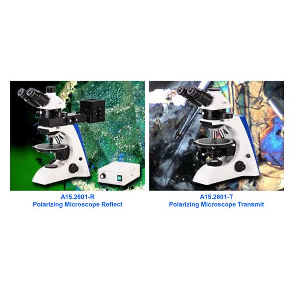 Микроскоп лаборатории Тринокулар исследования микроскопа А12.2603 смеси СИД 40-1000кс оптически биологический