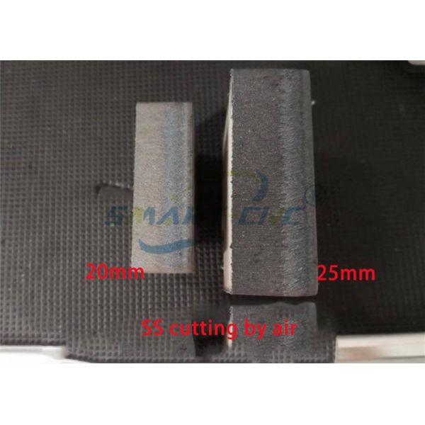 Автомат для резки лазера волокна диаметра фокуса водяного охлаждения более небольшой