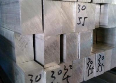 2024 Rustproof Flat Aluminium Rectangular Bar Multipurpose Mill Finish