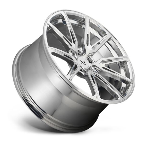 Hyper Silver 1PC Forged Custom Alloy Car Rims 20 Inch For Golf GTI Wheels