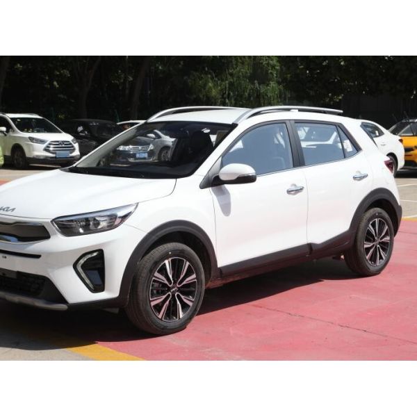 KIA KX1 2021 1.4L Xuxiang CVT Версия Бензиновый Маленький внедорожник Дистанционный ключ Сделано в Китае Новый автомобиль
