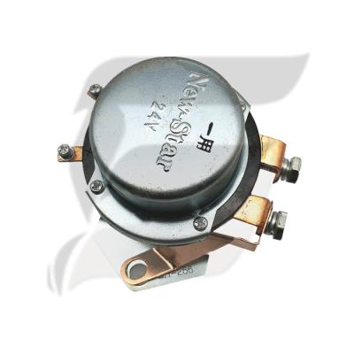 BR-266 08088-10000 interruptor 24V do relé de 4255762 baterias para a máquina escavadora de KOMATSU PC120 PC150 PC200 PC300