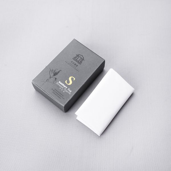 Matt Finishing Hotel Amenities Kit Toothbrush Comb