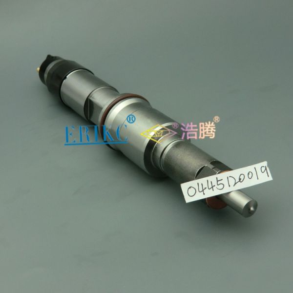 ERIKC For Renau genuine injector 0445120019 fuel For BOS injector 0 445 120 019 Kerax injector 0445 120 019 made in China