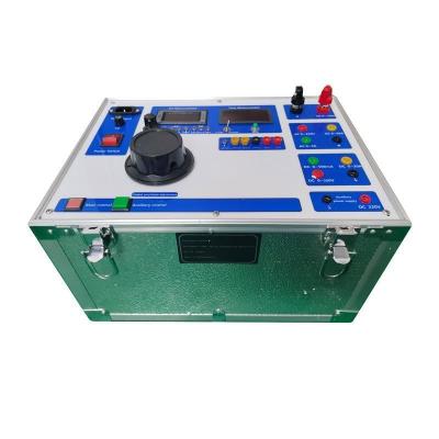 Transformer Manually Calibrated Single Phase Relay Protection