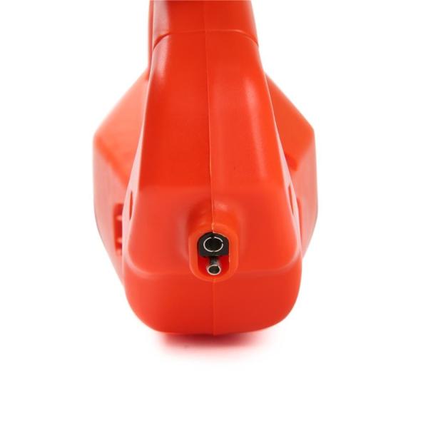 12V Electric Air Impact Wrench , 340N.M Corded Torque Wrench