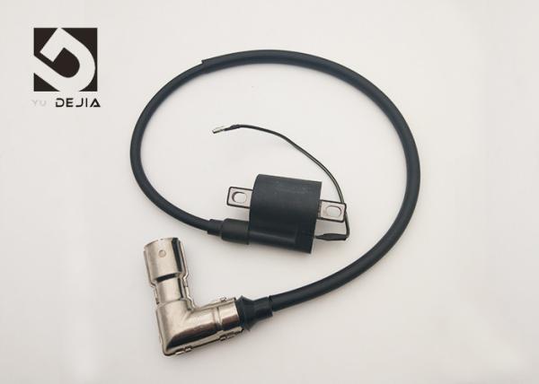 Stainless Steel Motorbike Ignition Coil , CB125 CH125 Ignition Coil Replacement