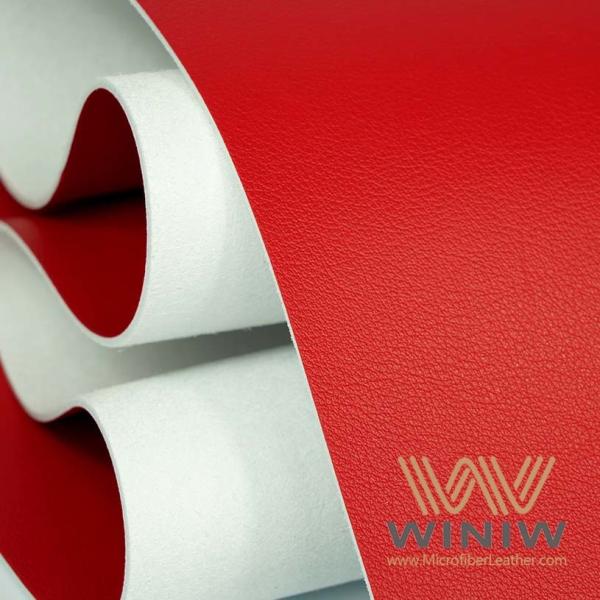 Exceptional Durability Vinyl Leather Material For Shoes Upper