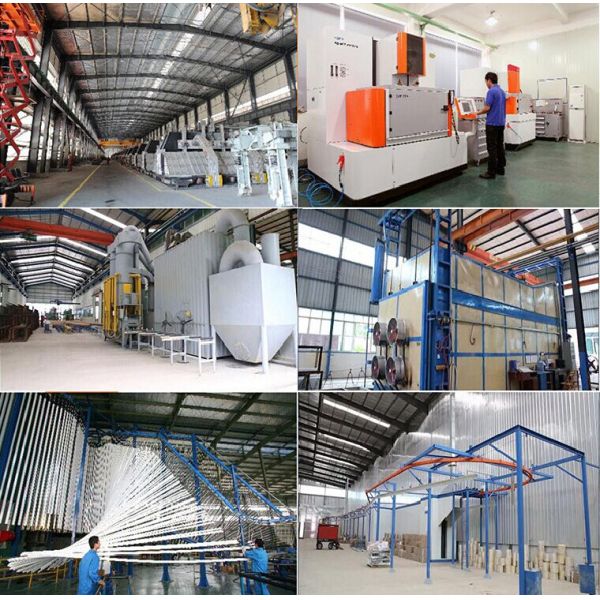 Thin Wall Black Anodized Aluminum Square Tubing Height 25mm Width 60mm