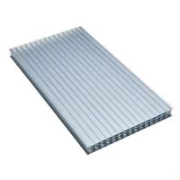 Foldable Polycarbonate Solid Sheet Board  Ibr Polycarbonate Roof Sheets