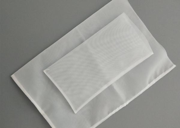120 Micron Nylon Mesh Rosin Filter Bag Food Grade Press Nylon Bag 1.75x5 inch
