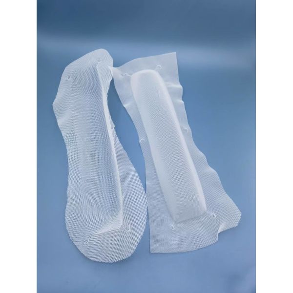 Thermoforming Mesh Filters, Seamless Filters, Thermal Forming Heat Formed Nylon, Polyester, Polypropylene Mesh Filter