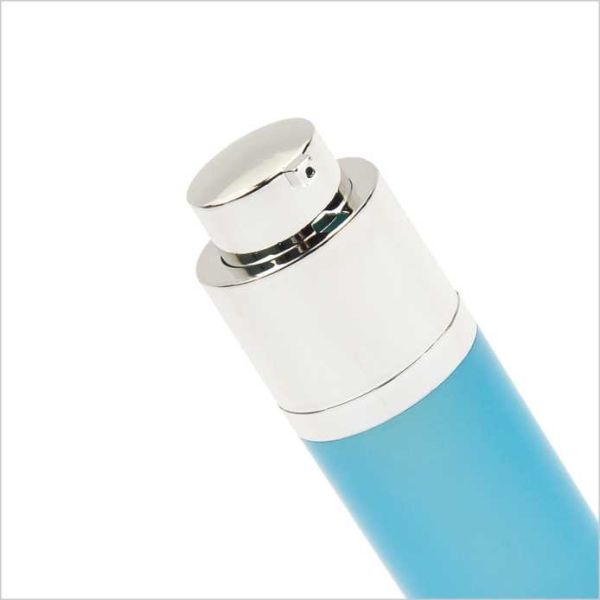 Switch Pump SAN Cosmetic Airless Bottle Airless Pump Cosmetic Packaging 7ml 10ml 15ml 30ml 50ml