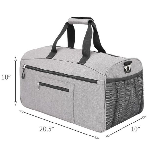 Вещевые мешки перемещения полиэстера ODM 600D водоустойчивые для женщин