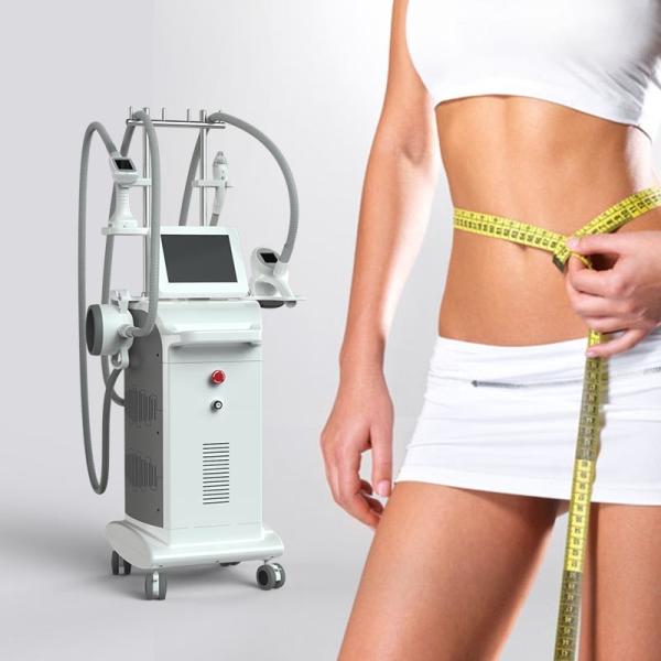 China new innovative product beauty salon use cellulite removal body shape vacuum roller slimming machine