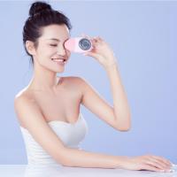 Détergent facial rajeunissant imperméable de silicone de Sonic Face Wash Brush SME