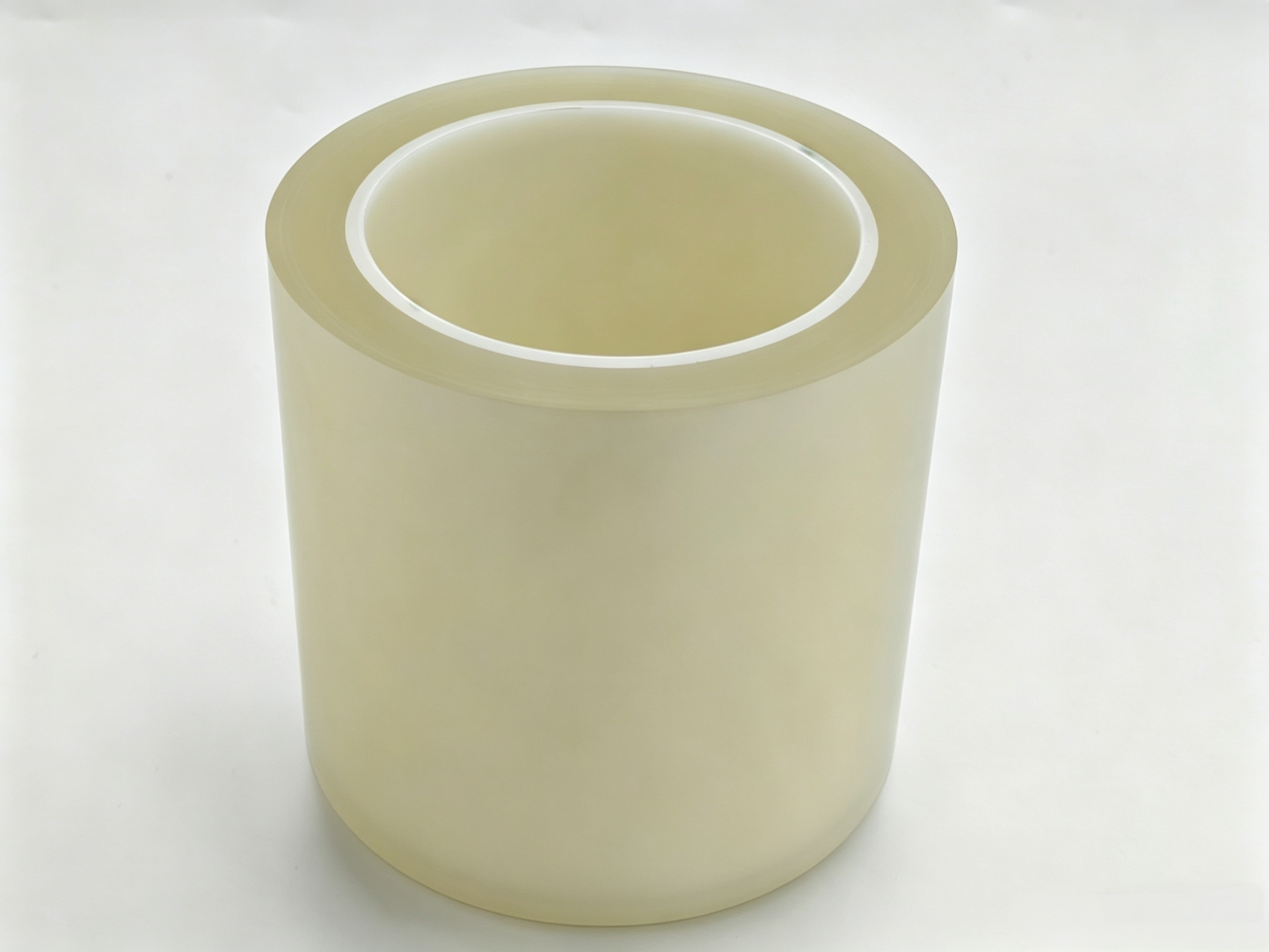 Heat Resistant Anti-static Transparent PET Tape with 50μm thickness for PCB Protection
