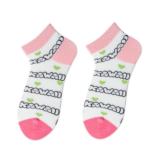 Wholesale Custom Cheap Quality Colored Women Cotton Low Cut Ankle Short Socks