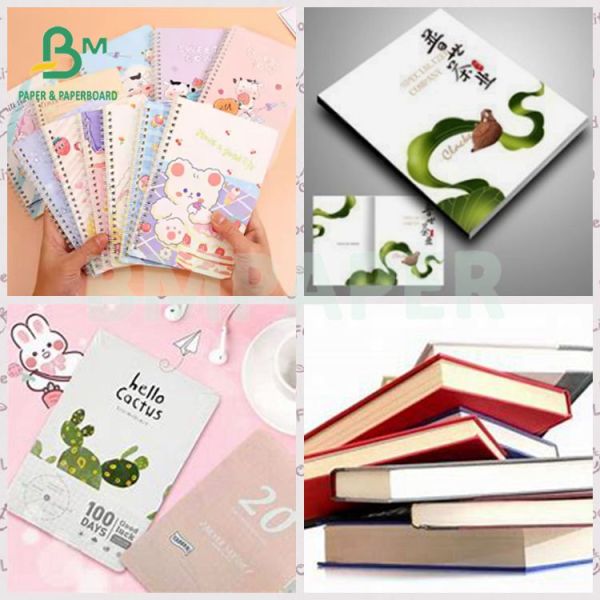 Естественный белый сверхбелый гладкий 50 гг. до 180 гг.