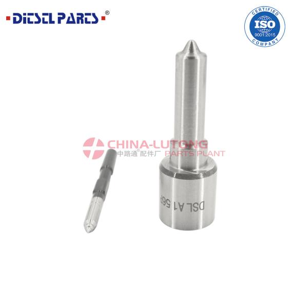 Common Rail Fuel Injector Nozzle 0 433 175 390 DSLA124P1309 for Injector 0445120032