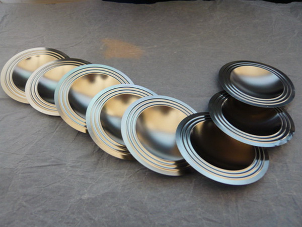Titanium Alloy Coil and Titanium Products for Marine Industry, Electrolytic Industry etc.