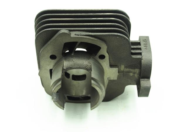 Motorcycle Single Cylinder Engine Block 82.25mm Total Height , Peugeot 50