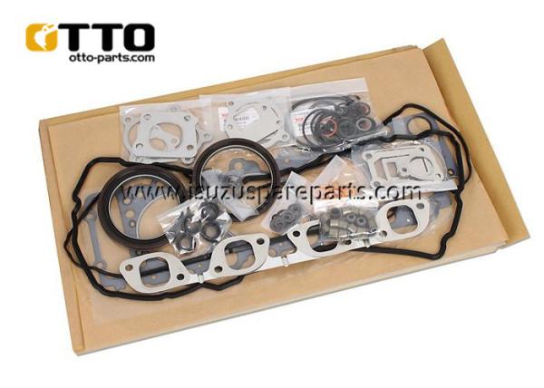 5878151170 Isuzu Genuine Spare Parts 4HK1 Engine Repair Kits 5-87815117-0