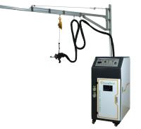 DSP Digital 5 mètres par induction de machine portative 80KHZ à haute fréquence de chauffage