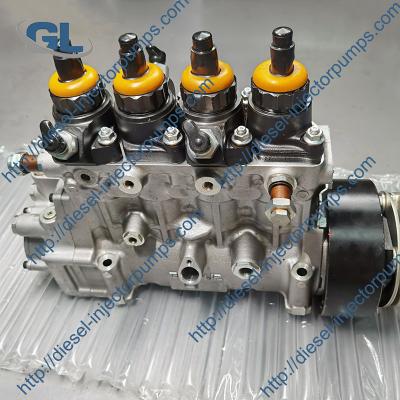 Denso Diesel Injector Pumps 094000-0411 94000-0410 For Mitsubishi 8M22 Engine