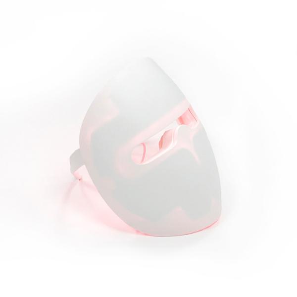 Portable 55pcs Red LED Light Therapy Mask 1100mAh Infrared Facial Mask