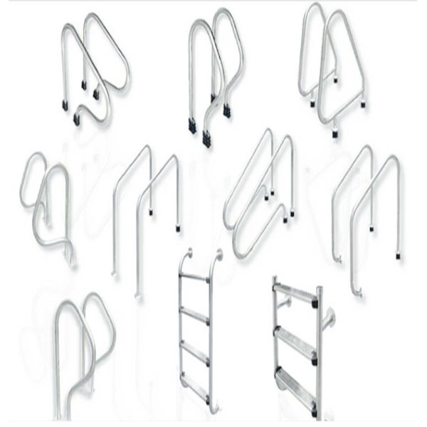 поручни бассейна СС316 1.0мм съемные