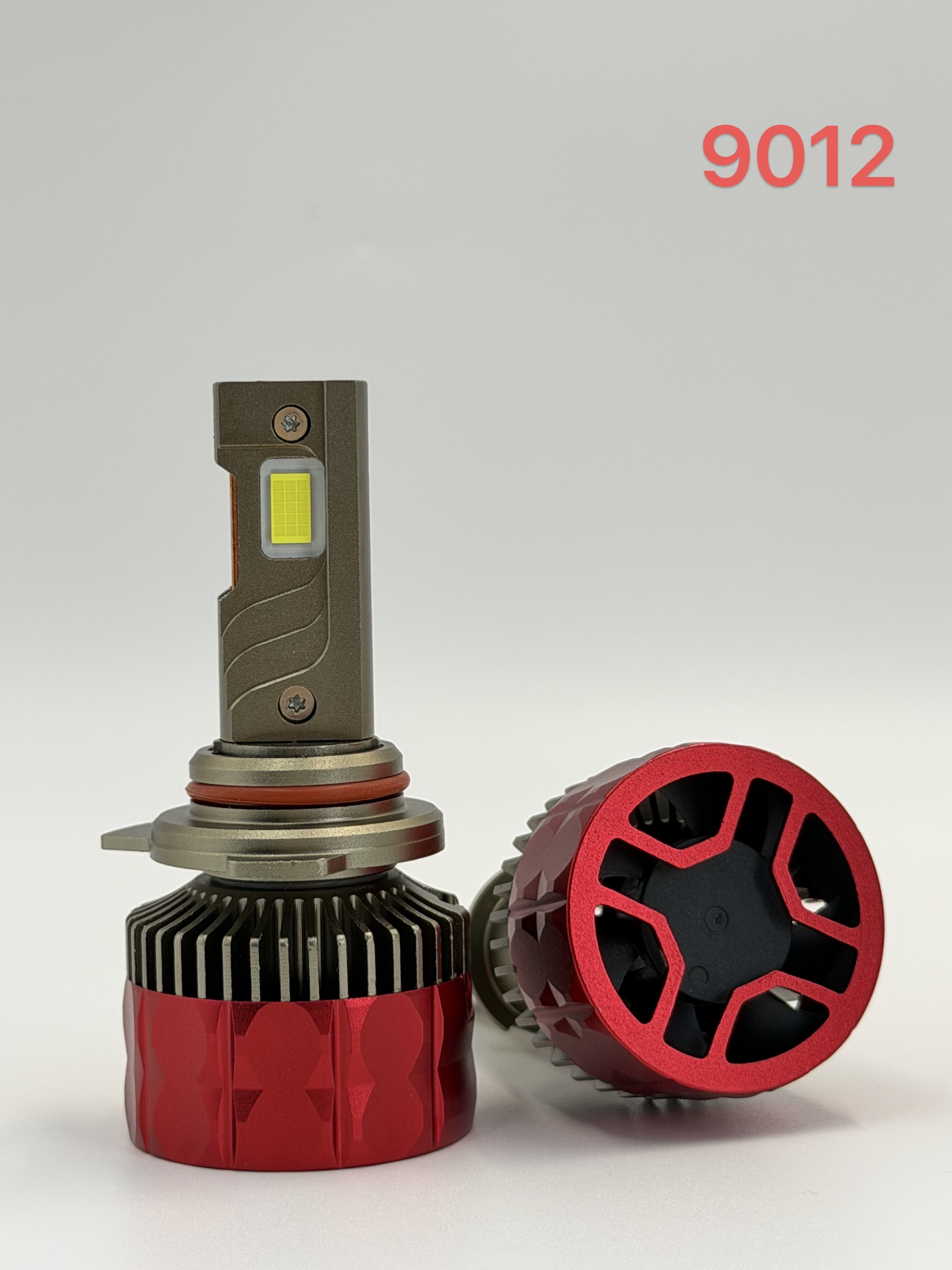 N4 H1 H3 H4 H7 H11 9005 9006 9012 Automotive LED Headlight Bulbs For Toyota Honda VW Hyundai Ford