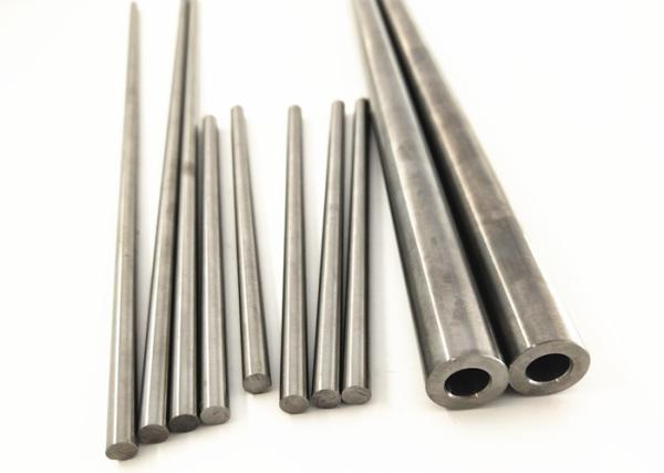 Unground And Ground Tungsten Carbide Tube Cemented Carbide Pipe For Thermocouple