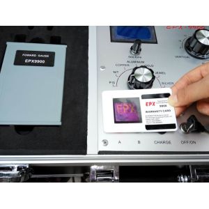 Подземный детектор алмазов, металлоискатель.