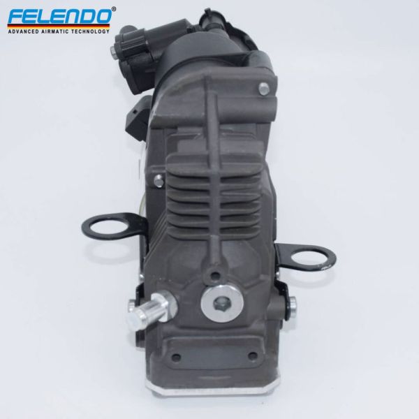 Felendo Air Suspension Compressor Pump For X164 W164 OE 1643200904 / 1643201204