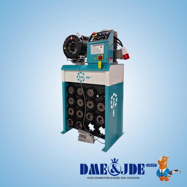 Intelligent Hose Crimper 32-Plus Hydraulic Hose Machine For Large & Irregular Shape Pipes