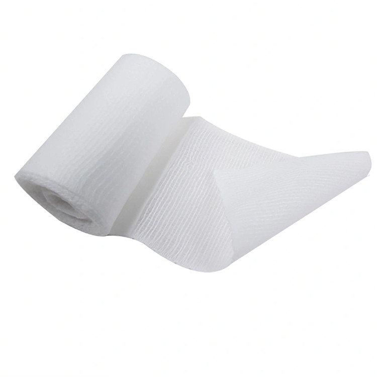 повязка скорой помощи 10cmx4.5m Nonwoven PBT соответствуя