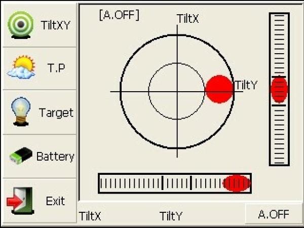 FOIF Survey Instrument RTS010A Robotic Total Station 1‘’Angle Accuracy