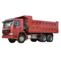 SINOTRUK HOWO Pour le transport minier