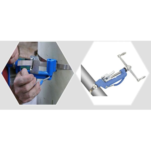 HC-T1 Stainless Steel Strapping Tensioner 12 Inch