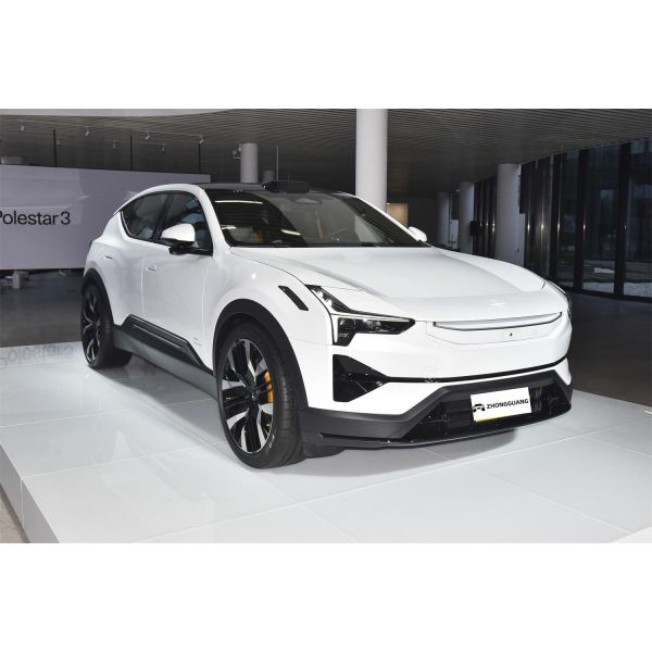 Polestar 3 Электрический роскошный внедорожник с дальностью 620-670 км с помощью водительского уровня L2