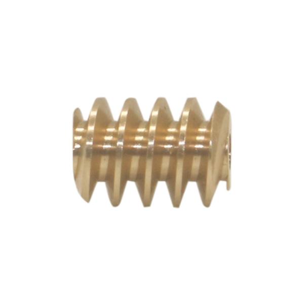 Auto JGY370 que trava a engrenagem do motor do sem-fim dos acessórios 0.5M Copper do motor da C.C.