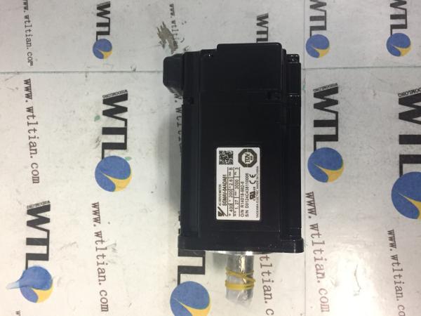 SGMAV-04ADA61 Servo Motor 400W 3PH 2.6A Water Resistant Yaskawa  3000r/min
