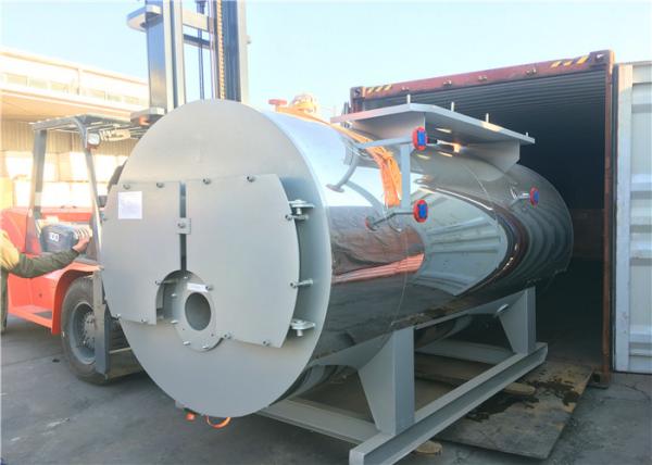 Factory Direct Supply Industrial Oil/Gas-Fired Steam Boiler Machine For Essential Oil Distillation