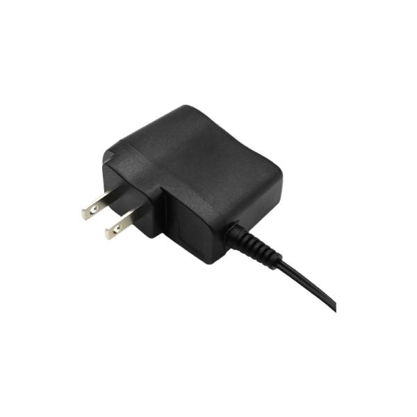 Electric 5V 1A Wall Mount Power Adaptor 100VAC - 240VAC Lightweight