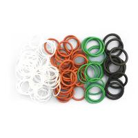 Joint torique en silicone résistant aux hautes températures et étanche avec une tolérance de /-0,02 mm, conception multi-cavités