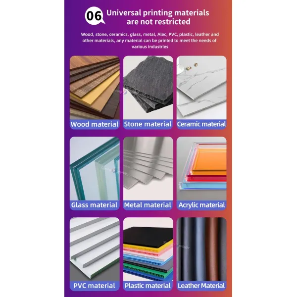 Single Pass Printer for Plastic Bag Printer Little Logo Printing Machine